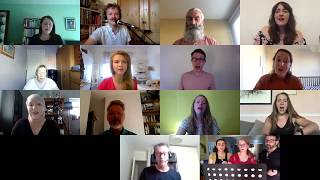 Total Eclipse of the Heart - The Museum Singers - Choiroke #1