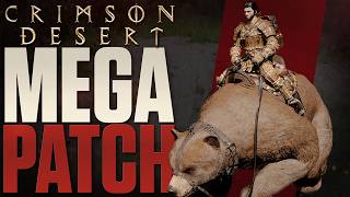 ESKALATION - Patch 1 06 bringt Crimson Desert auf ein neu...