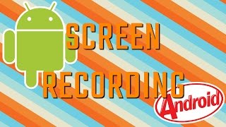 How To Screen Record With Android (No Rooting, Kitkat only) screenshot 3