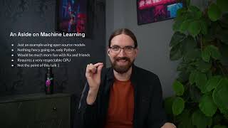 Celebrity Chatbots as User Interface with Elixir - ElixirConf Africa 2022 Wealth