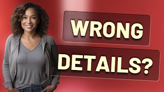 What Happens If You Use the Wrong Sort Code or Account Number?