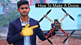 How to make a drone Quad-copter Part 2