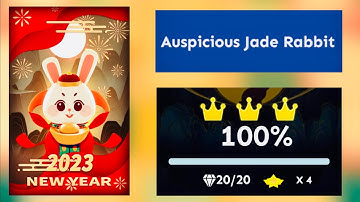 Rolling Sky - Auspicious Jade Rabbit Level 54 [OFFICIAL]