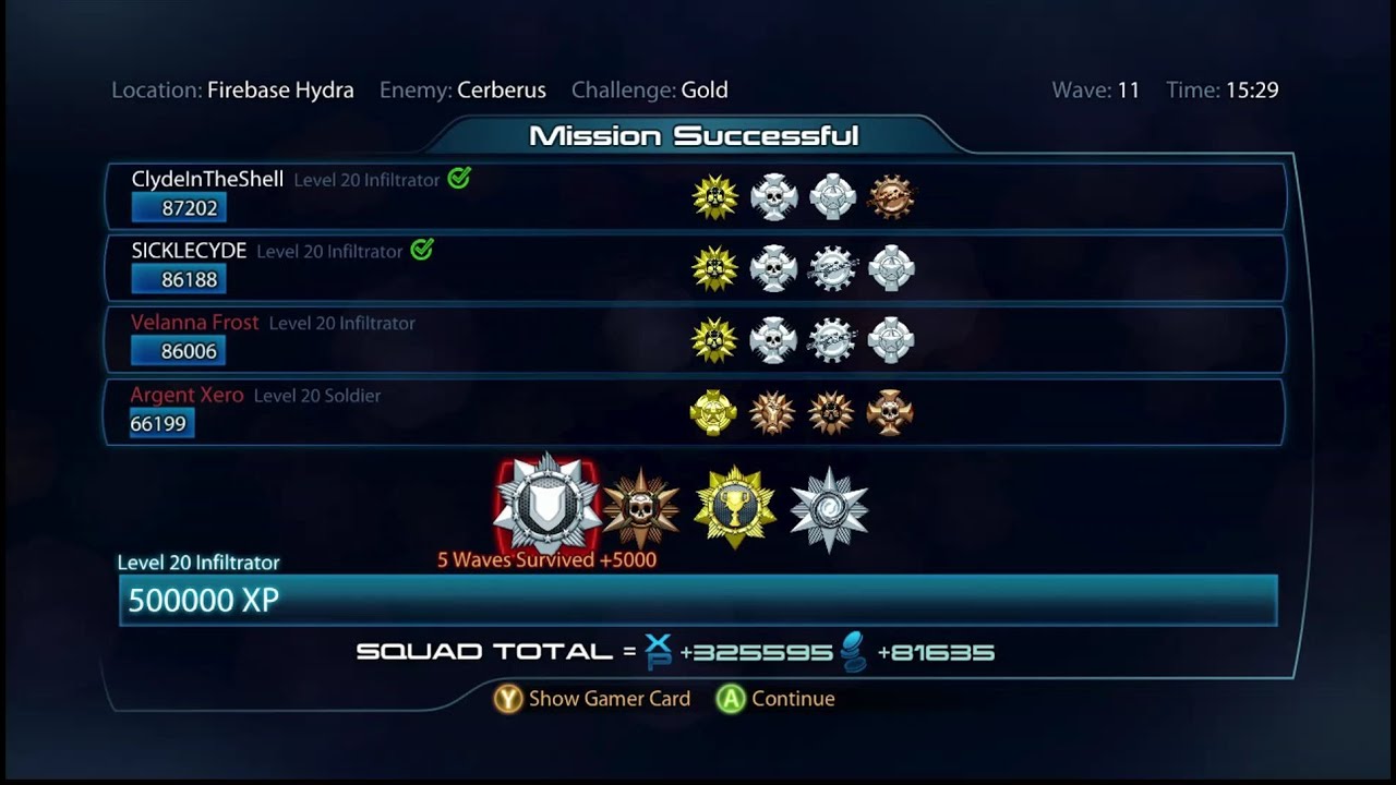 Infiltration Is Imperative