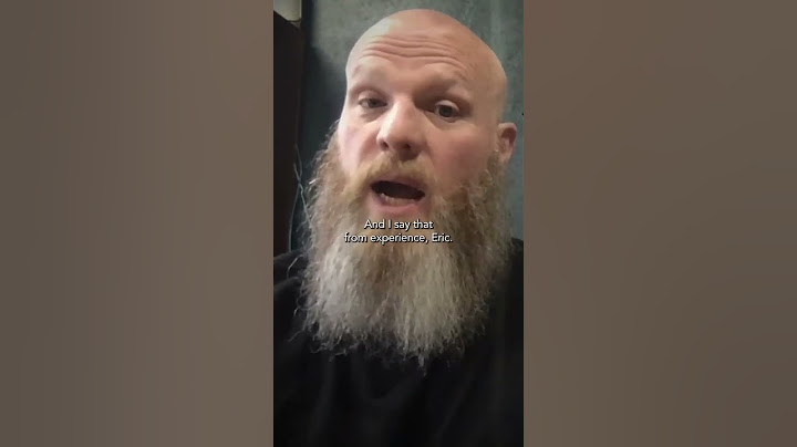 Candid thoughts from convicted criminal turned megachurch pastor