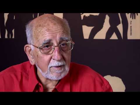 Fragmento de la entrevista a Josep Anton Codina. El teatro Independiente en España. MAE. CDT camera iphone 8 plus apk