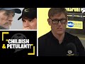"CHILDISH & PETULANT!"👎 Simon Jordan reacts to Tuchel's post match interview after Brighton draw!