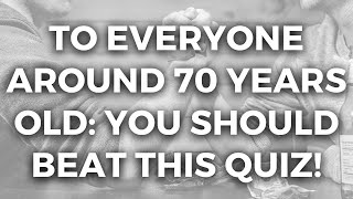 1950s Quiz: What Do You Remember? Profile