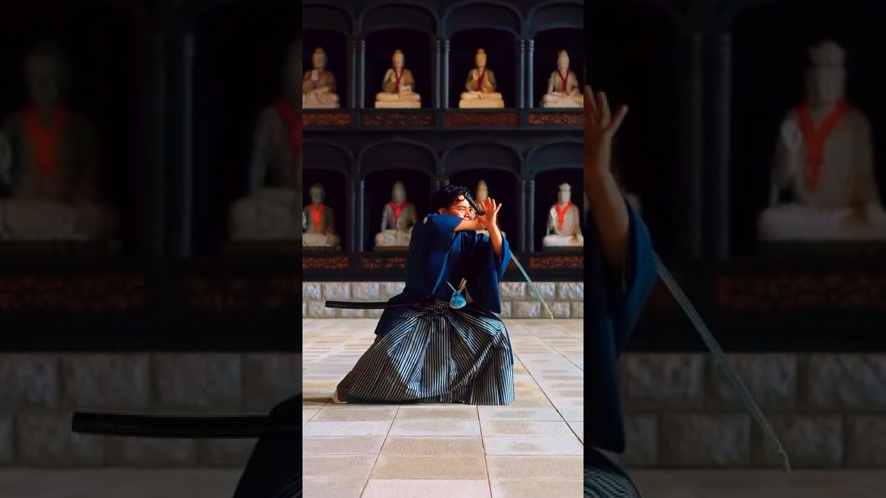 Самое загадочное святилище Японии 🇯🇵🤯 