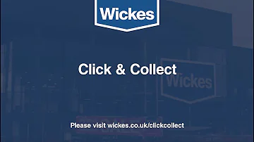 What do I need to pick up click and collect?