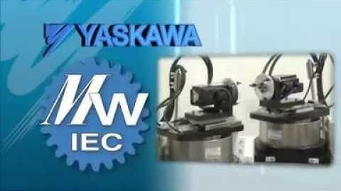 Yaskawa MotionWorks IEC