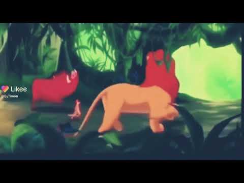 TheLion likes to dance￼