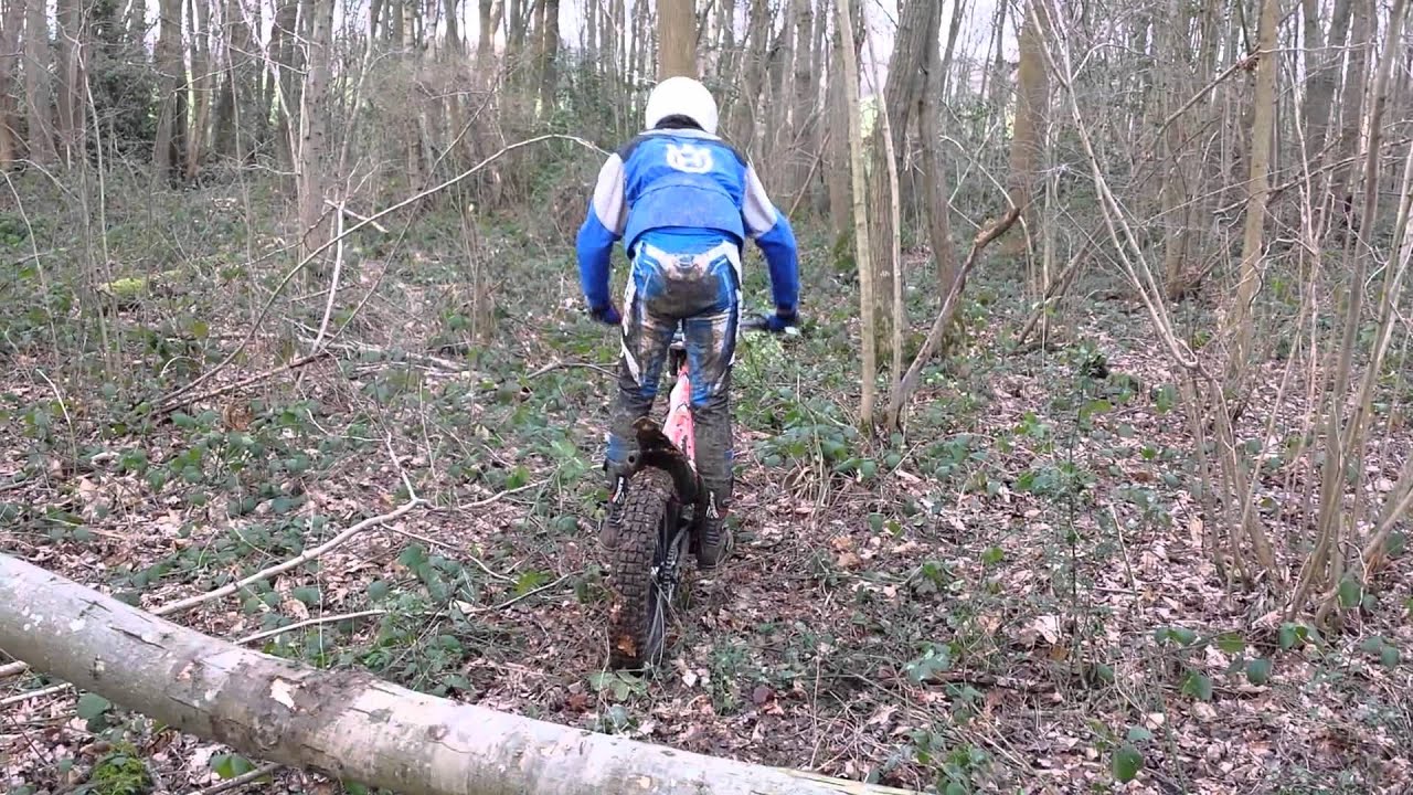 Tricks in the sticks