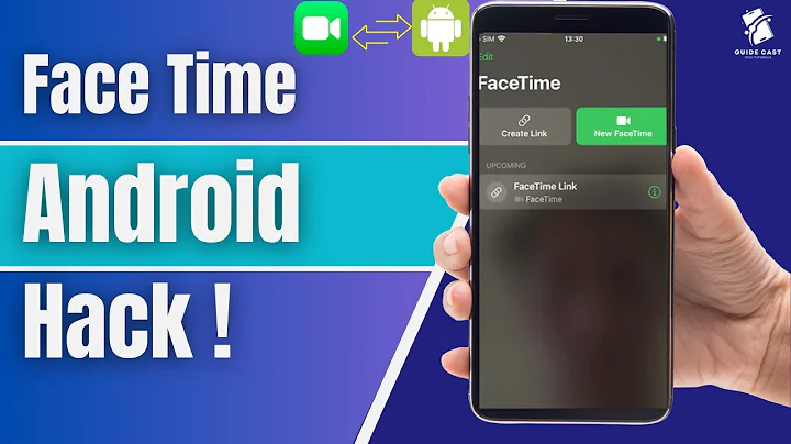 How to FaceTime Android Users from iPhone – 2025 Tutorial