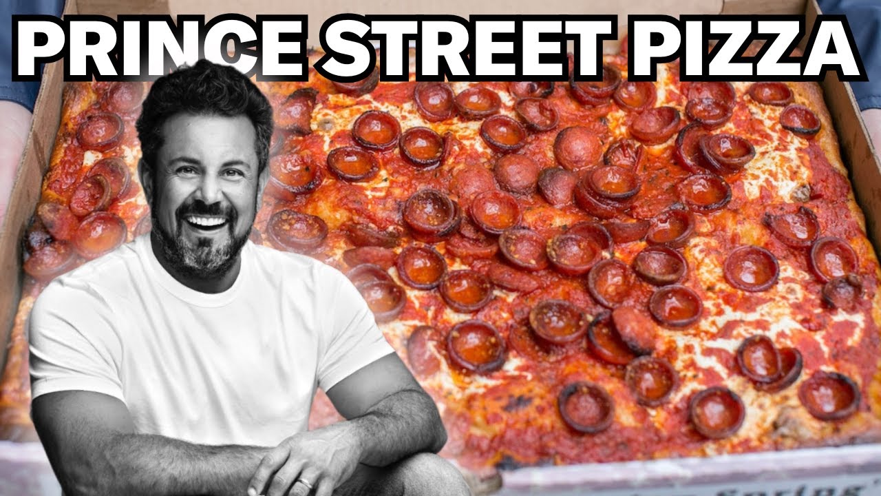 How Prince Street Pizza Went From New York To San Diego