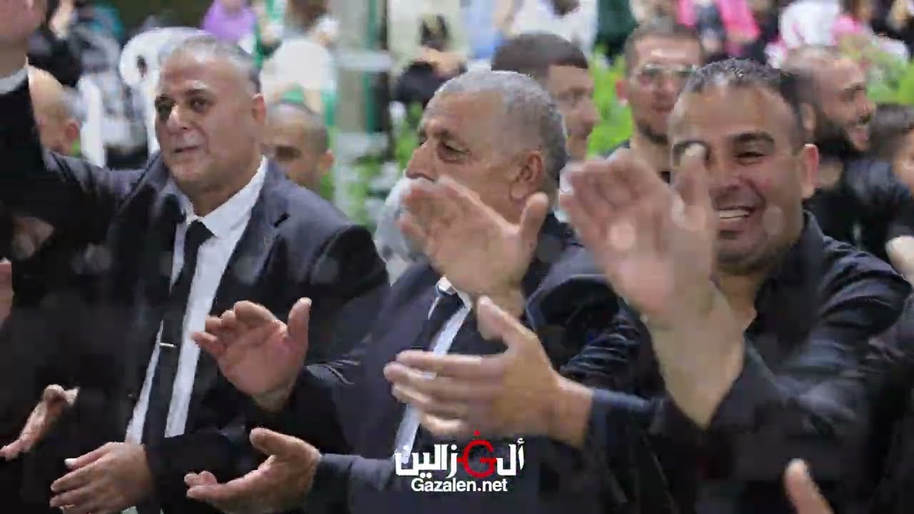 محمود وصالح جلماوي  افراح ال زعبي حفلة نشأت