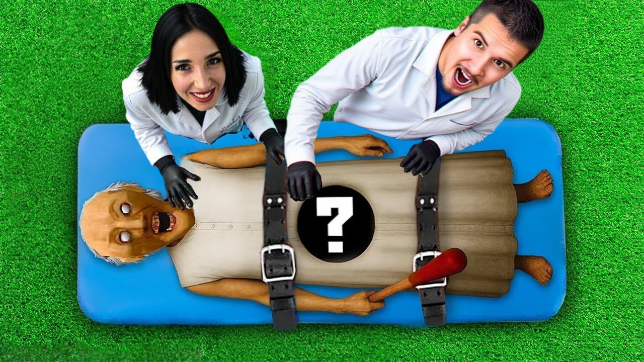 OPERIRAMO JEZIVU BABU GRANNY