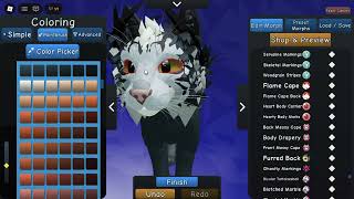 Making a Wcue morph! | WARRIOR CATS;ULTIMATE EDITION 