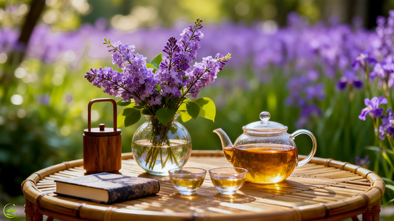 Spa Piano Music 🌿 Relaxing Sounds for Stress Relief, Calm Mind, Inner Balance, Deep Relaxation