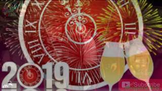आने वाले साल✌ को सलाम, जाने वाले साल👋 को सलाम💃 | HAPPY NEW YEAR 2019 | Hindi WhatsApp Status Video
