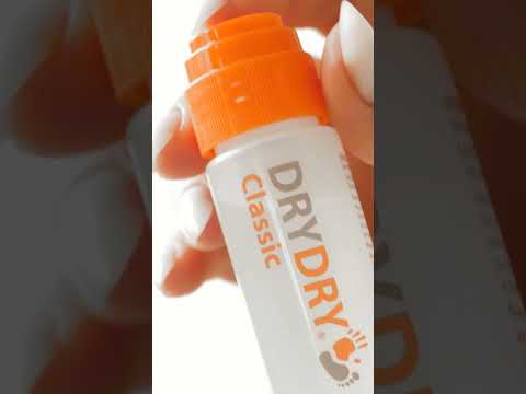 Антиперспирант европейского производства Skincare Drydry средствоотпота 