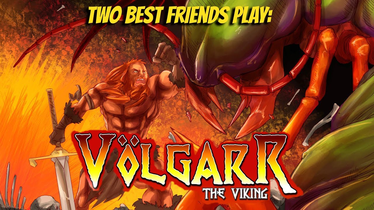 Völgarr The Viking Dreamcast [JPN