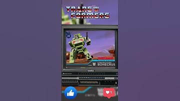 2025: dutiful demolisher, Constructicon Bonecrusher #HasbroPulse #Hasbro #Transformers #Devastator