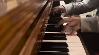 Genshin Impact  Anns Quiescent Residence Piano Cover arr Chaconnescott