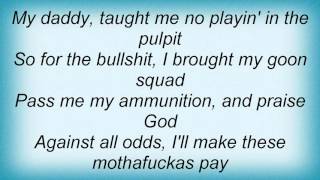 16651 Pastor Troy  Universal Soldier S