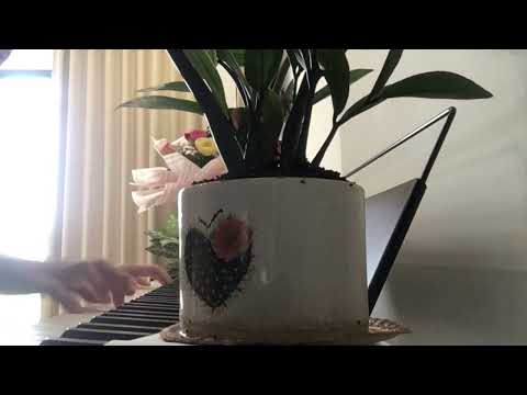 【# 112】2021.06.18 日立の樹 この木なんの木 ピアノ (Piano)