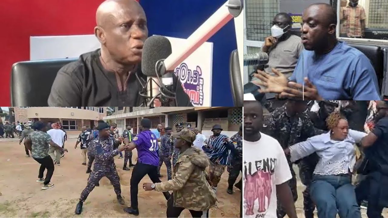 The leadership of the npp must woke up ..they are sleeping..