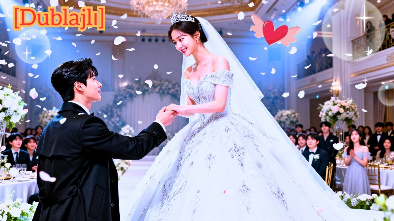 Zorla evlendirildi, öldürüldü; düğün günü yeniden doğup acımasız iş adamıyla evlendi.#260211jsB2