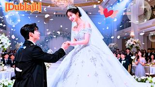 Zorla evlendirildi, öldürüldü; düğün günü yeniden doğup acımasız iş adamıyla evlendi.#260211jsB2