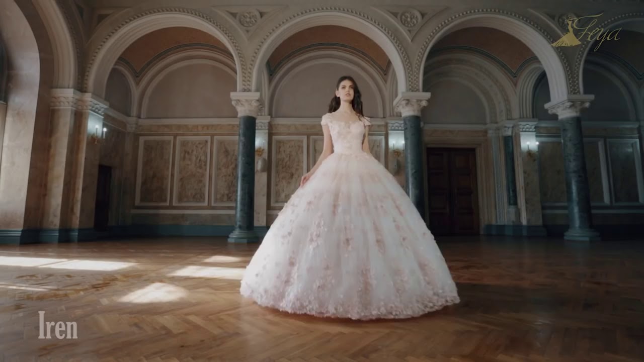 Iren wedding dress