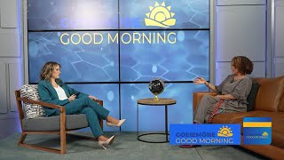 1 October 2025 - Goeiemôre, Good Morning - Sandi Schultz