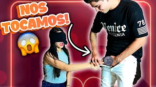 MI EX Y YO NOS TOCAMOS / Juan de Dios Pantoja ft. Kimberly Loaiza