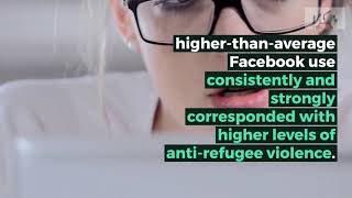 Massive Study Finds Facebook Linked to Higher Rate of Hate Crimes in Germany