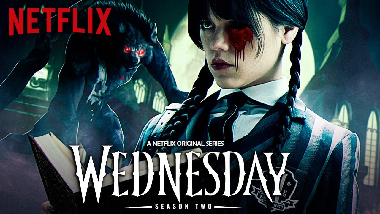 Top 10 Characters of Wednesday Series, Part 1, #wednesday #netflix