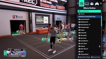 LIVE ON NBA2K26  NEXT GEN JOIN UP!!!!!!!!🔥🔥