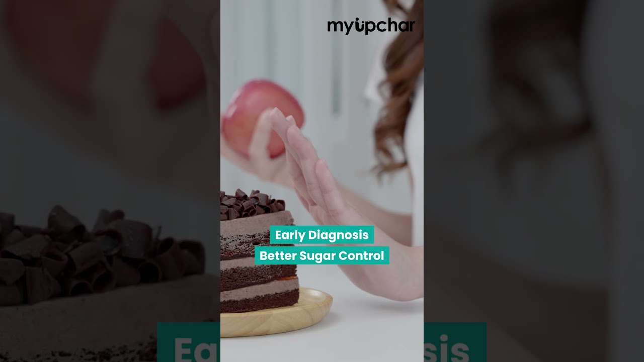 Diabetic neuropathy – what is it? #diabetic #diabetes #neuropathy #myupchar #madhurodh