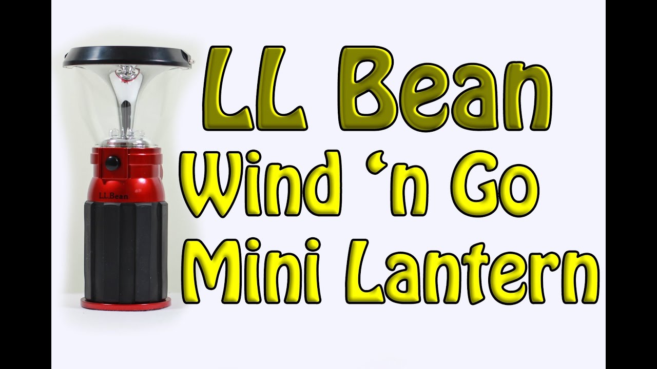 ll bean mini camp lantern - www.summafinance.com