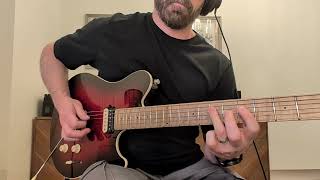 Nuno inspired mute lick 🤘🔥