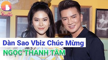 Dàn sao Vbiz đổ bộ thảm đỏ chúc mừng Ngọc Thanh Tâm: không thể vắng mặt Mr.Đàm