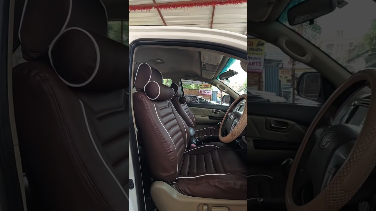 11 लाख में Toyota Fortuner🤩 | Second Hand Fortuner Patna | Bhardwaj Enterprises Patna Car Stock 2024