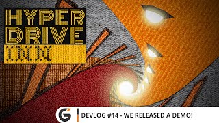 Hyperdrive Inn - Devlog #14 - We released a demo!