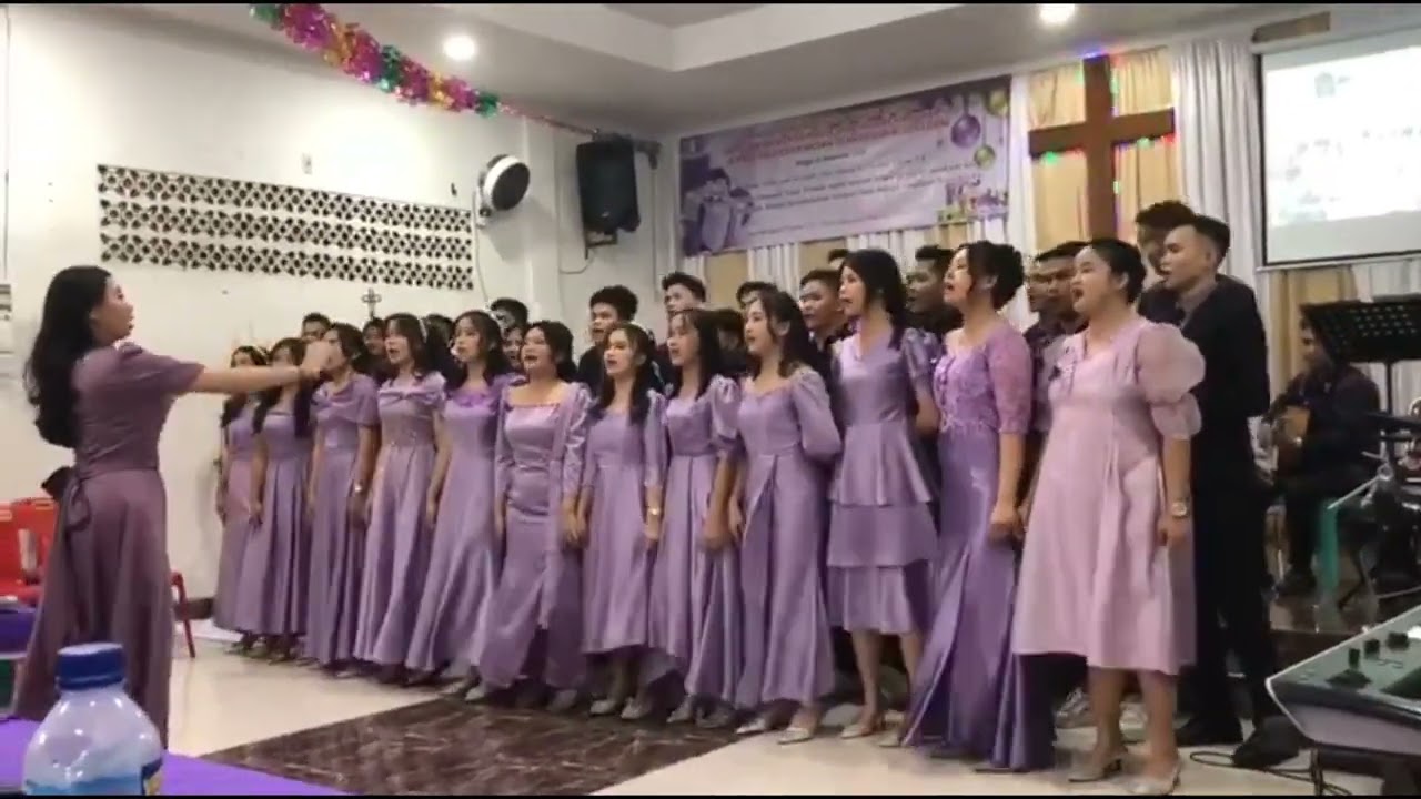 LAGU ROHANI SUARA EMAS 
