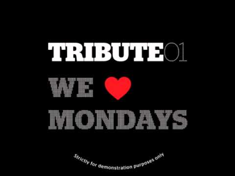 Video thumbnail for Happy Mondays - We Love Mondays
