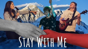 04/05 - Stay With Me ft. Laura Heily [OFFICIAL MUSIC VIDEO]