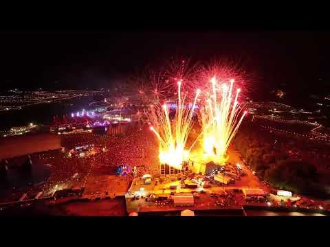 Arc stage announced at Creamfields South