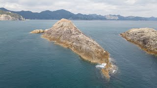 ここは天国か？○○が無限に沸きまくる離島の無人島へ渡る